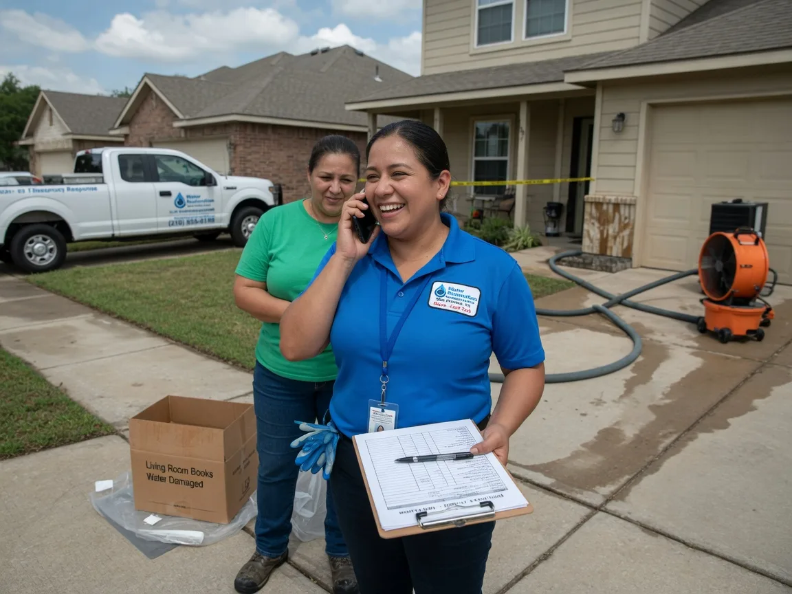Water Damage Repair Straughn, IN FAQs